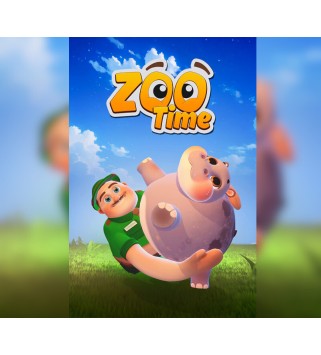 Zoo Time Steam Key GLOBAL